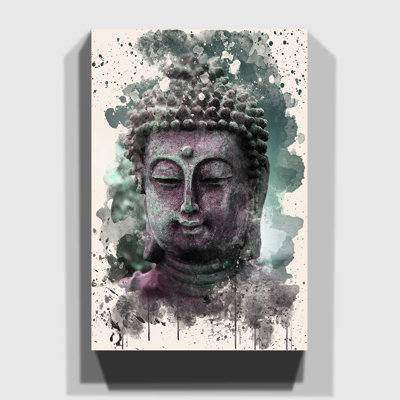 Wrapped Canvas Painting