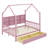 Cassian Storage Slat Bed