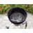 Charcoal Grate Compatible with 22" charcoal grills