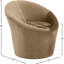 Kierslyn Velvet Accent Chair-888359880