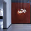 Willy 1-Light Single Dome Pendant