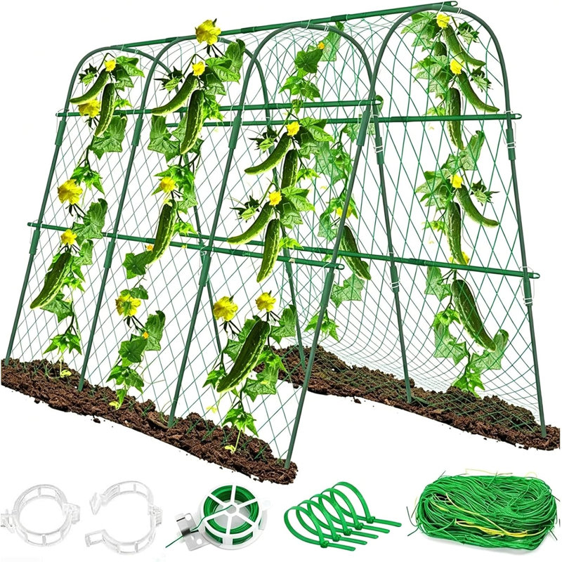 1.2cm H x 1.6cm W Arched Trellis