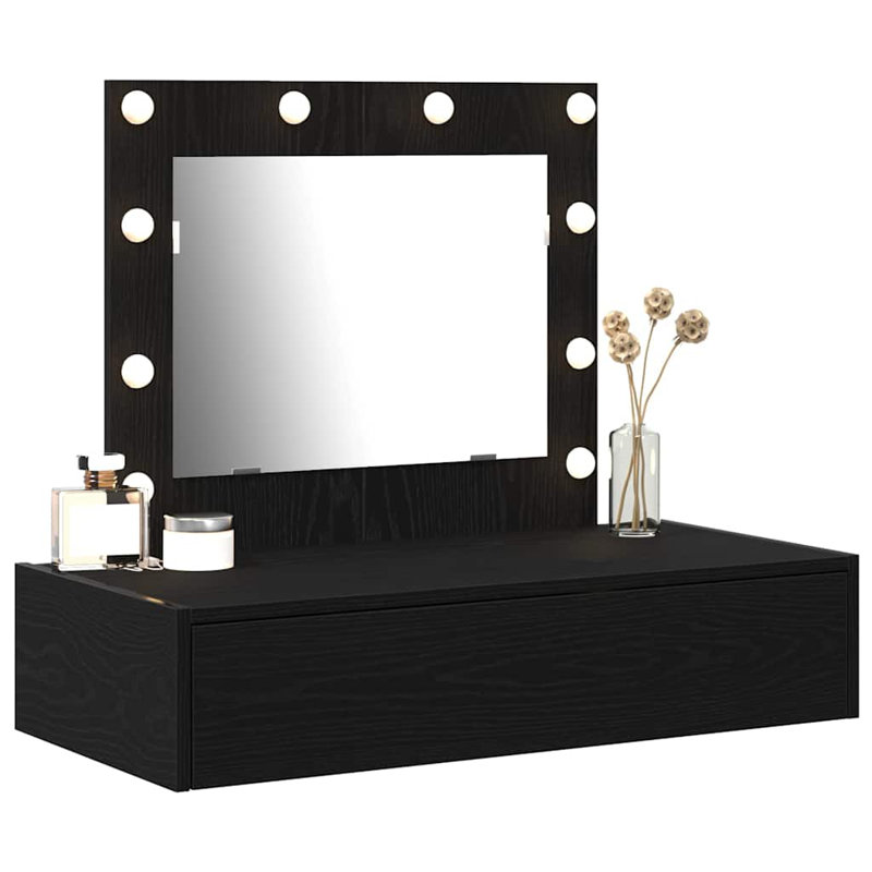 Dressing Table with Mirror