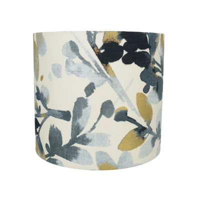 Gould 9'' H Cotton Drum Lamp Shade