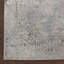 Tapis ivoire / bleu clair Ephratah-2074765355