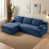 Bleu est en rupture de stock