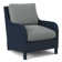 Fauteuil large 29 po Gibraltar