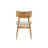 Solaria Mid-century Inspired Dining Set