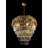 Carlill 13 - Light Dimmable Tiered Chandelier-1422809