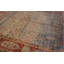 Antique Lahore Indian Knotted Rug