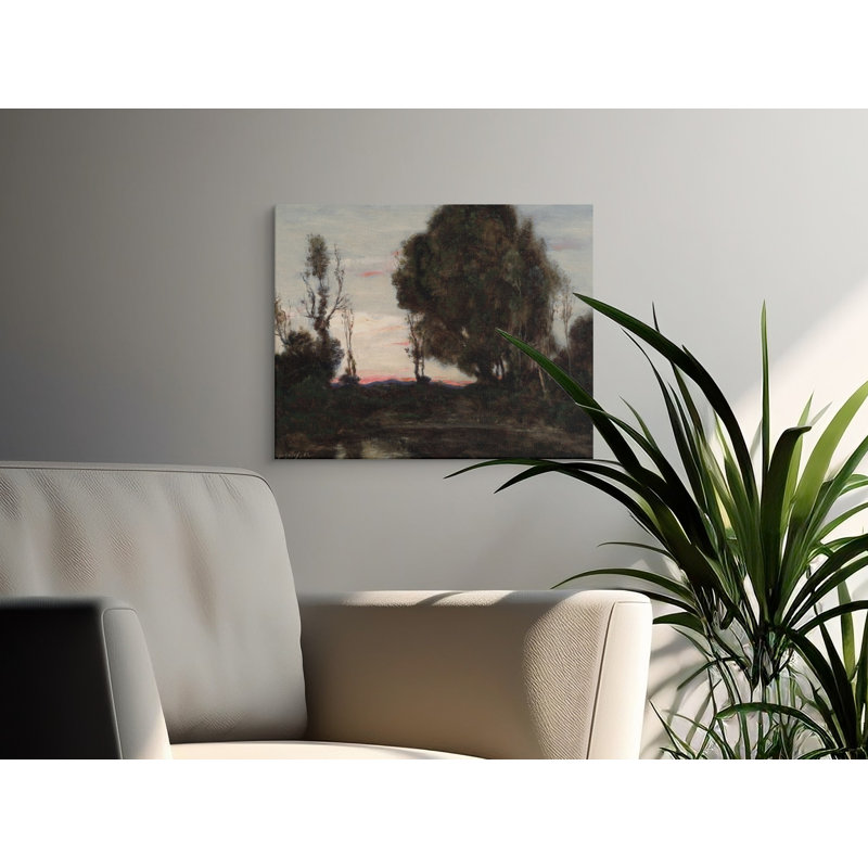 Kellam Wrapped Canvas Print Set, 36x12