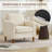 Azriah Upholstered Fabric Living Room Accent Chair(Set Of 2)-284469913