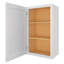 Armoire murale standard Shaker Dove de l 21 po x P 12 po x H 30 po Homeibro Cozy Design-925975465-926327722