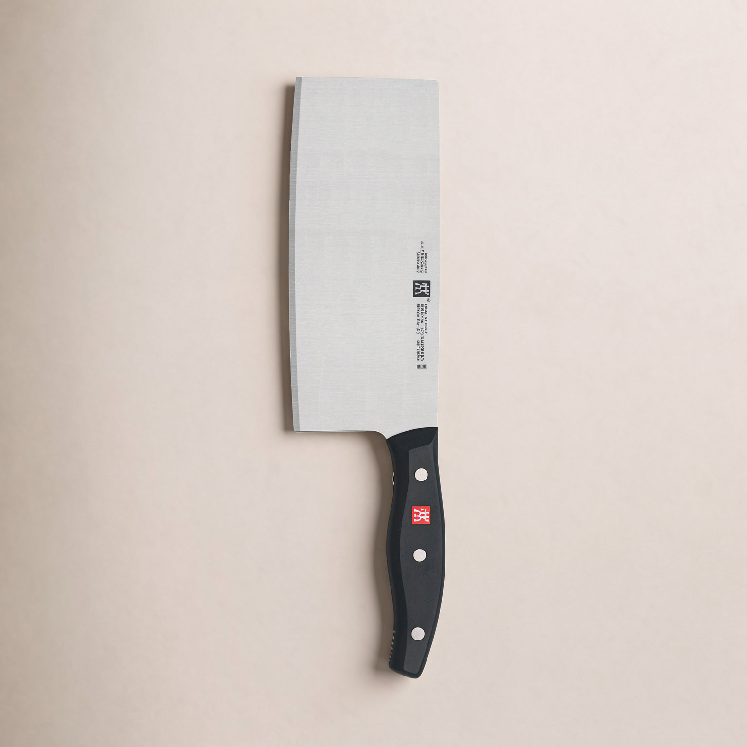 ZWILLING Twin Signature 7" Chinese Cleaver