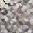Yalaina Hand Woven Leather Geometric Rug-1602051667