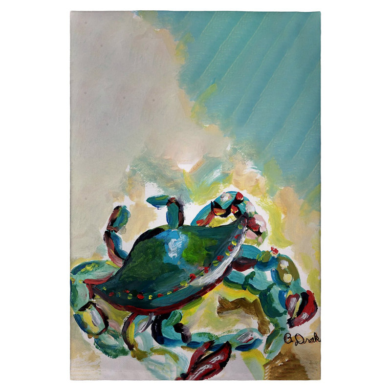 Torchon Crab