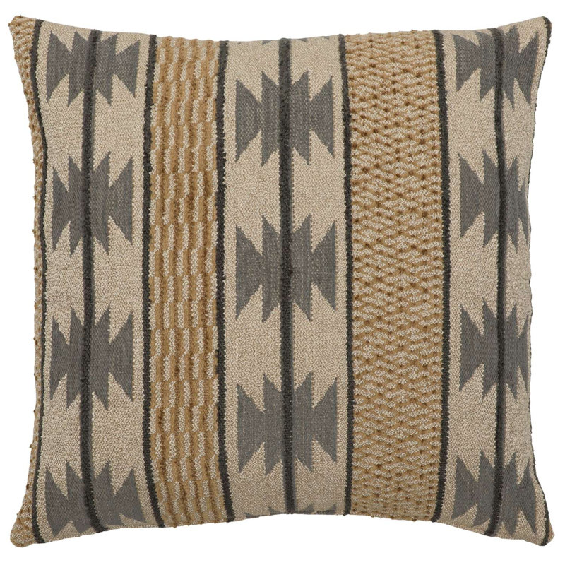 Wooded River Whistler Sable Euro Sham