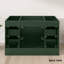 48 po L 21,5 po P x 33,5 po Meuble-lavabo autoportant sans base H H