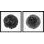 Charred - 2 Piece Single Picture Frame Print Set-87414377