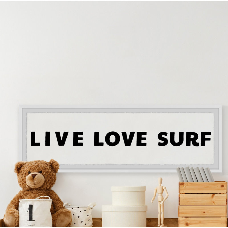 Devore Single Picture Frame Print, 25cm H x 76cm W