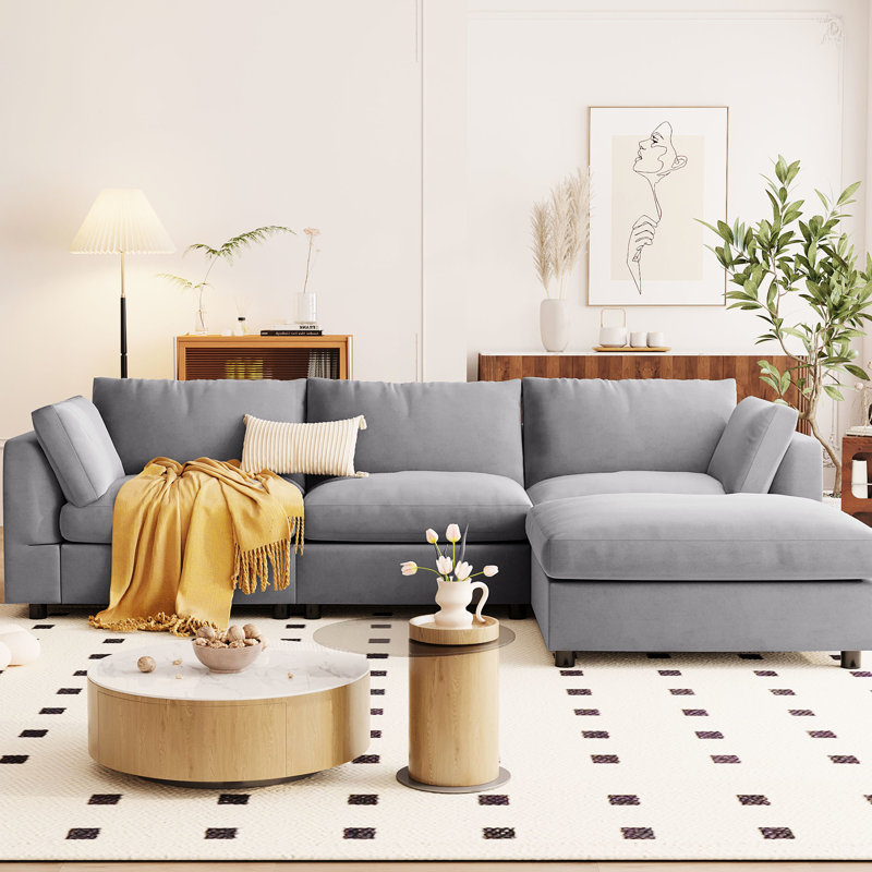 Canapé modulaire Upholstery