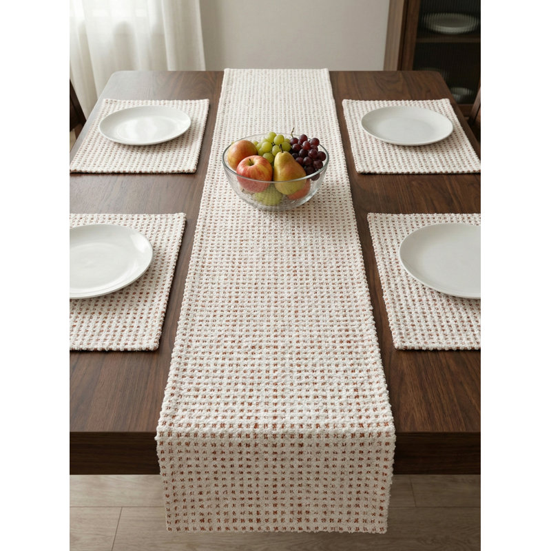 Placemat, Orange