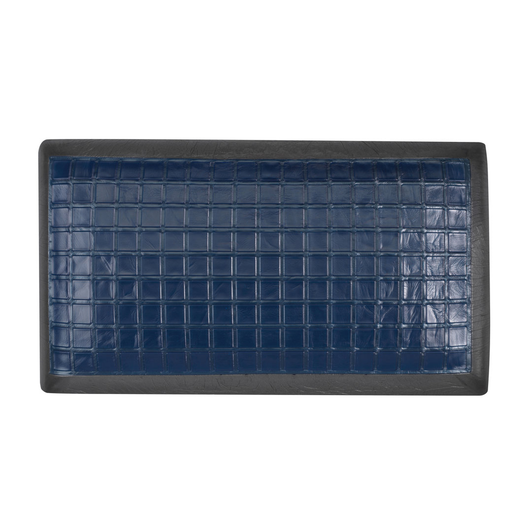 Gel & Bamboo Charcoal Two-Sided Memory Foam Pillow Blissful Nights 