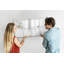 Magnetic Glass Dry Erase Board