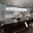 Modern Dimmable Crystal Led Long Chandelier-241973981