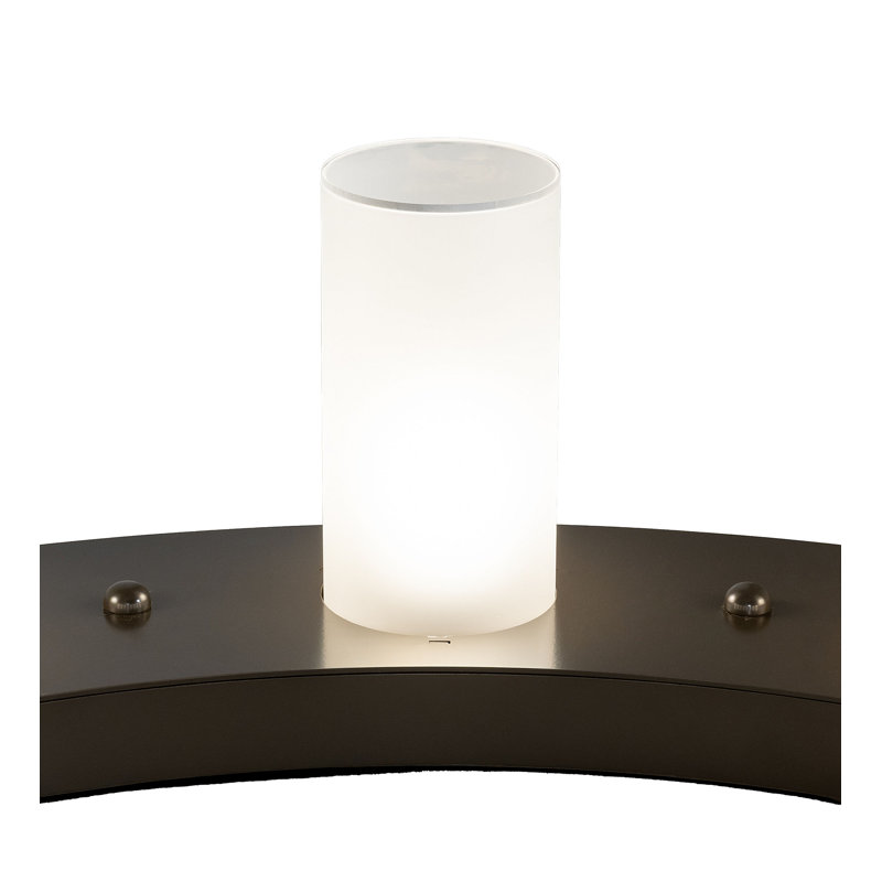 12 - Light Chandelier