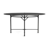 Venetian Outdoor Round Dining Table