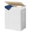 Bamboo Laundry Sorter with Handles-1861925231