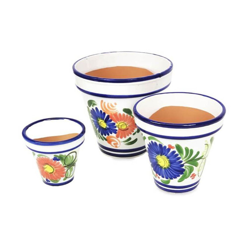 Daisymae Handmade Pot Planter