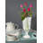 Geffner Glass Table Vase