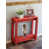 rouge est en rupture de stock