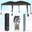 Alanie 6m x 3m Pop Up Gazebo-1296379161