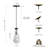 Raindrop Pendant Lights-1460622134