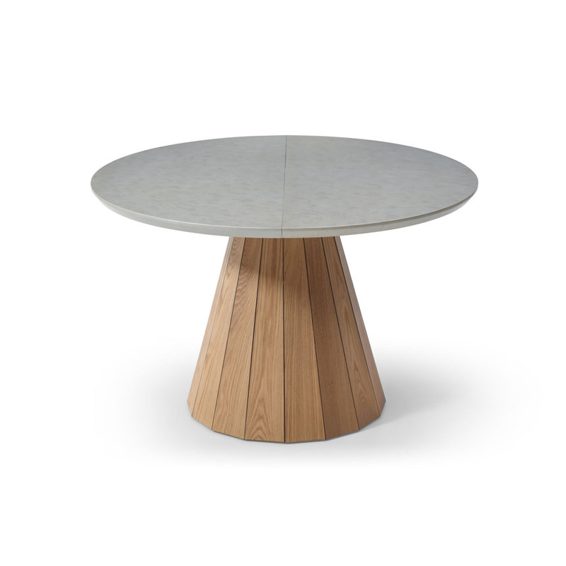 Table de salle à manger 3949 avec extension de 16 po
