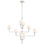 Alexa Hampton Jane Large Offset Chandelier
