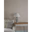 Rosario Table Lamp Grey Crackle Glaze Base Only