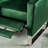 Push Back High Metal Leg Recliner-1896247790