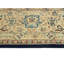Tapis bleu marine pak-persan