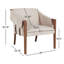 Santos Club Chair