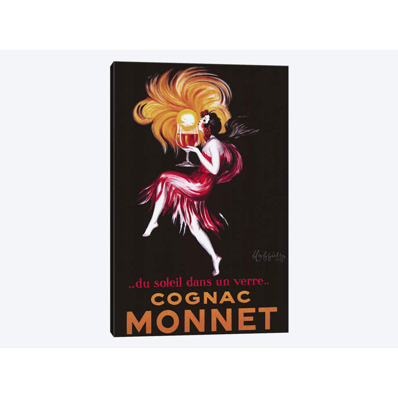 Leonetto Cappiello - Wrapped Canvas Print, 66.04 cm H x 45.72 cm W x 1.91 cm D