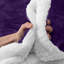 Misuzu Super Soft Reversible Sherpa Fleece Blanket-1275185870-1275185866