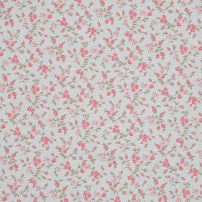 Tissu de feuillage floral Allure