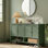 Armoire de rangement pour chaussures 18 paires