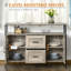 Buffet industriel Industrial