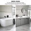 Robinet de baignoire mural-115734800