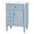 24" freestanding bathroom vanity with ceramic sink-1582723283